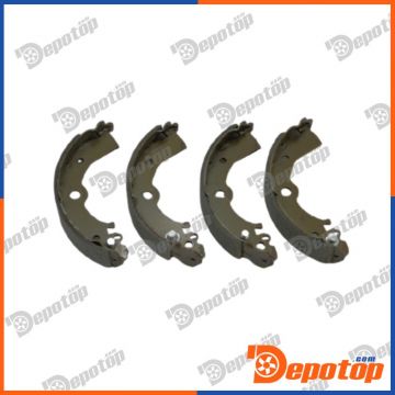 Mâchoires de frein pour NISSAN | 4406050Y25